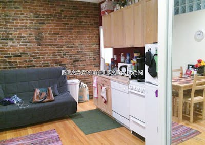 Beacon Hill Apartment for rent 2 Bedrooms 1 Bath Boston - $3,000