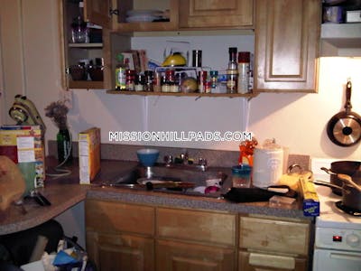 Mission Hill Apartment for rent 2 Bedrooms 1 Bath Boston - $2,575 No Fee