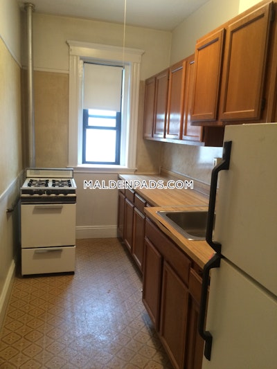 Malden Apartment for rent 1 Bedroom 1 Bath - $2,100 No Fee