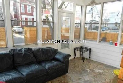 Allston Apartment for rent 4 Bedrooms 2 Baths Boston - $4,900
