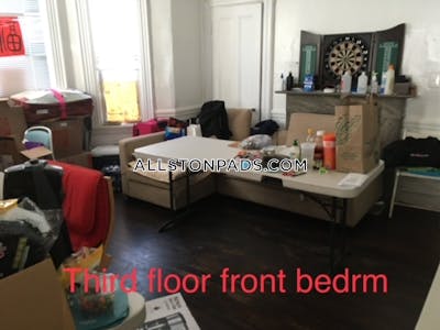 Allston Apartment for rent 6 Bedrooms 4 Baths Boston - $4,800
