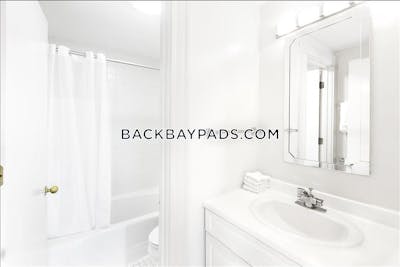 Back Bay 3 Bed 1 Bath BOSTON Boston - $5,200