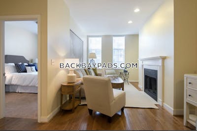 Back Bay 3 Beds 2 Baths Boston - $7,250