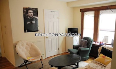 Brighton Apartment for rent 5 Bedrooms 2 Baths Boston - $7,000