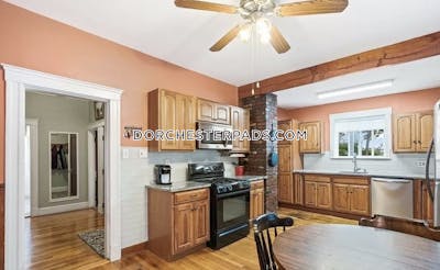 Dorchester Apartment for rent 4 Bedrooms 2 Baths Boston - $4,500