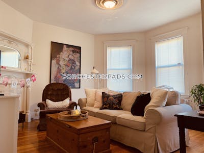Dorchester Apartment for rent 4 Bedrooms 1 Bath Boston - $2,600