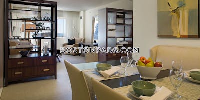 Downtown Apartment for rent 3 Bedrooms 2.5 Baths Boston - $9,300 No Fee
