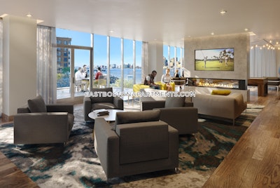 East Boston Apartment for rent 2 Bedrooms 2 Baths Boston - $4,796 No Fee