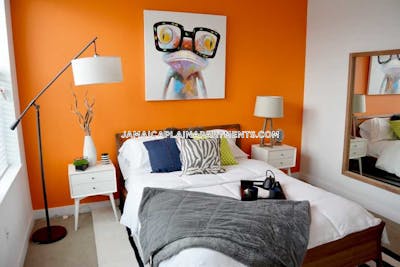 Jamaica Plain Apartment for rent 1 Bedroom 1 Bath Boston - $3,266