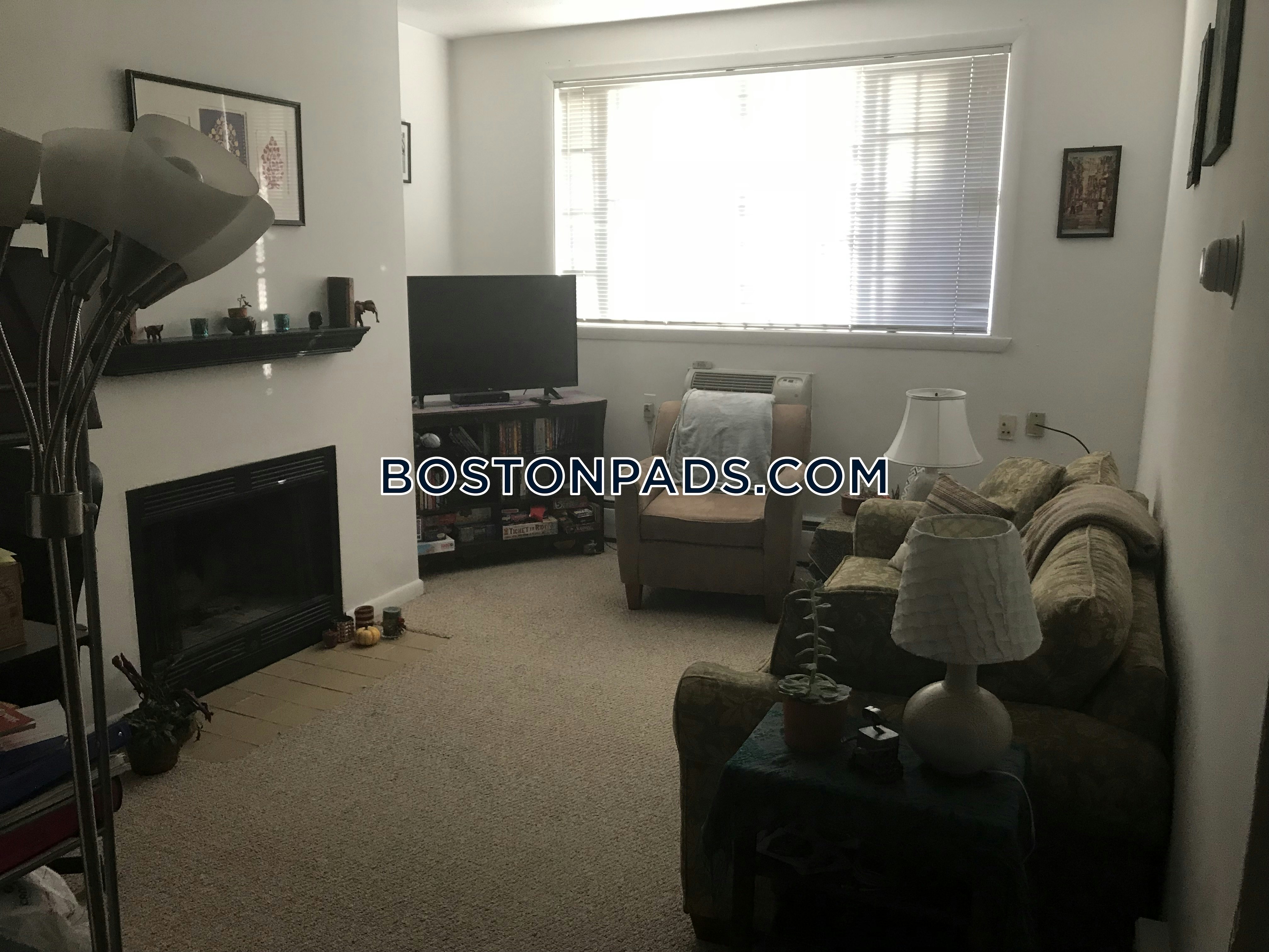Jamaica Plain Apartment For Rent 1 Bedroom 1 Bath Boston 1 950