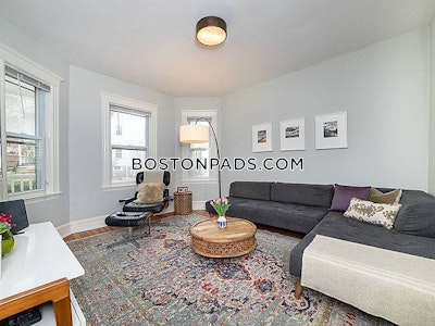 Jamaica Plain 3 Bed 1 Bath BOSTON Boston - $3,900 No Fee