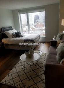 Seaport/waterfront Apartment for rent Studio 1 Bath Boston - $3,467