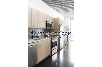 Seaport/waterfront Apartment for rent 1 Bedroom 1 Bath Boston - $3,425