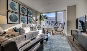 Seaport/waterfront Apartment for rent 3 Bedrooms 1 Bath Boston - $16,068 No Fee