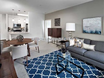 Newton Apartment for rent 1 Bedroom 1 Bath  Chestnut Hill - $3,495