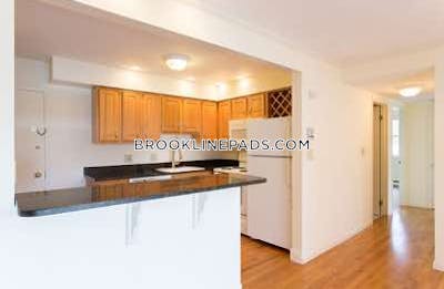 Brookline Apartment for rent 1 Bedroom 1 Bath  Chestnut Hill - $2,700