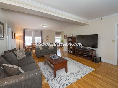 Brookline 1 Bed 1 Bath  Coolidge Corner - $4,141 No Fee