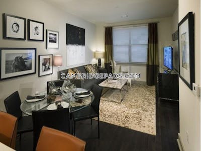 Cambridge Apartment for rent 1 Bedroom 1 Bath  Alewife - $3,010