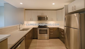 Cambridge Apartment for rent 1 Bedroom 1 Bath  Kendall Square - $3,799