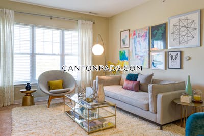 Canton Apartment for rent 1 Bedroom 1 Bath - $2,442