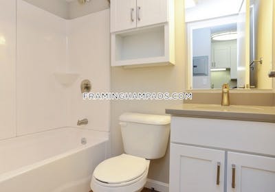 Framingham 1 Bed 1 Bath FRAMINGHAM $2,070 - $2,130 No Fee