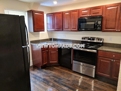 Newton Apartment for rent 4 Bedrooms 2 Baths  Chestnut Hill - $4,400