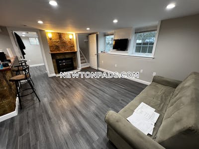 Newton Apartment for rent 4 Bedrooms 3 Baths  Chestnut Hill - $6,500