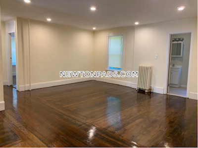 Newton Apartment for rent 4 Bedrooms 2 Baths  Chestnut Hill - $4,300