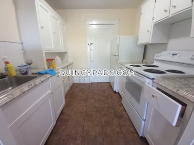Quincy Apartment for rent 1 Bedroom 1 Bath  Quincy Center - $1,775 No Fee
