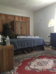 Somerville REALLY NICE 5 BED 2 BATH IN SOMERVILLE   Davis Square - $6,000