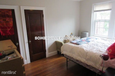 Somerville Apartment for rent 1 Bedroom 1 Bath  Tufts - $2,750