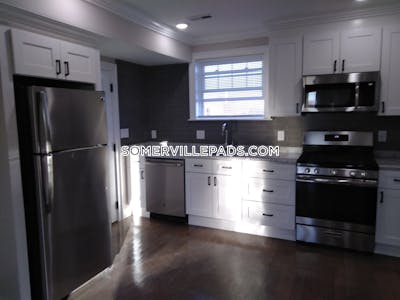 Somerville Apartment for rent 3 Bedrooms 1 Bath  Union Square - $4,075 50% Fee