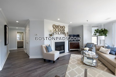 Back Bay Apartment for rent 1 Bedroom 1 Bath Boston - $3,705