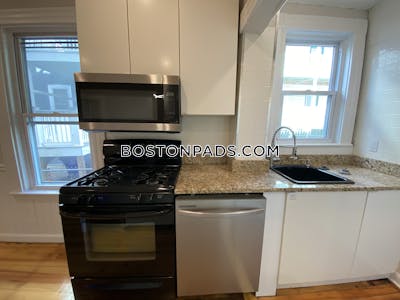 Dorchester/south Boston Border Apartment for rent 4 Bedrooms 1 Bath Boston - $4,200