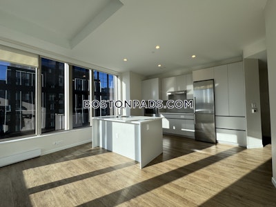 Seaport/waterfront Apartment for rent 1 Bedroom 1 Bath Boston - $4,068