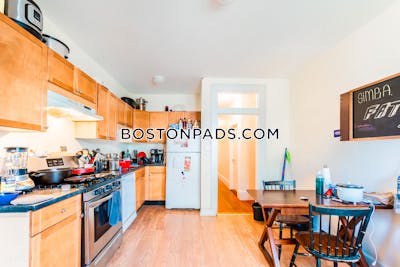 Jamaica Plain Apartment for rent 4 Bedrooms 1 Bath Boston - $4,000