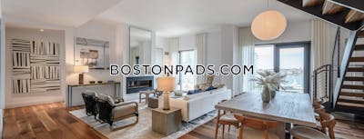 Seaport/waterfront 1 Bed 1 Bath Boston - $5,020