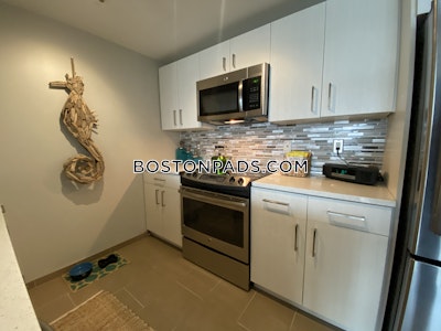 Seaport/waterfront Apartment for rent 1 Bedroom 1 Bath Boston - $3,078