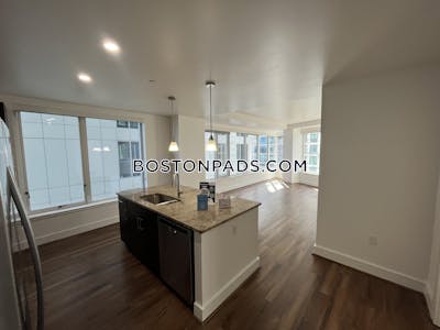 Seaport/waterfront Apartment for rent 2 Bedrooms 1 Bath Boston - $4,450