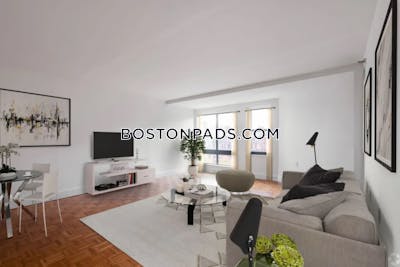 Back Bay 1 Bed 1 Bath Boston - $4,150 No Fee