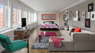 Back Bay Apartment for rent 1 Bedroom 1 Bath Boston - $4,515 No Fee