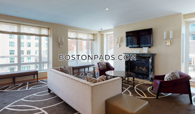 Back Bay Apartment for rent 1 Bedroom 1 Bath Boston - $4,375