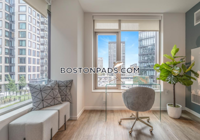 Seaport/waterfront Apartment for rent Studio 1 Bath Boston - $4,253