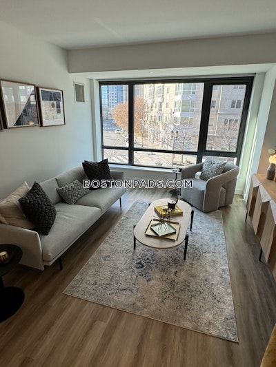 Seaport/waterfront Apartment for rent 1 Bedroom 1 Bath Boston - $4,453 No Fee