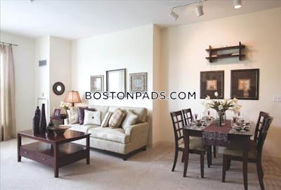 Waltham Apartment for rent 2 Bedrooms 2 Baths - $3,413