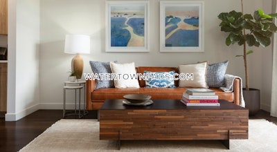 Watertown Apartment for rent Studio 1 Bath - $2,588 No Fee